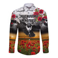 custom-personalised-yuendumu-magpies-football-club-anzac-hawaii-long-sleeve-button-shirt-poppy-vibes