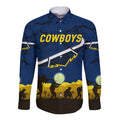 custom-personalised-north-queensland-cowboys-anzac-2022-hawaii-long-sleeve-button-shirt-simple-style-blue