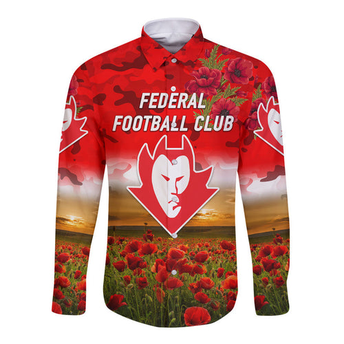 custom-personalised-federal-football-club-anzac-hawaii-long-sleeve-button-shirt-poppy-vibes