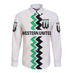 custom-personalised-western-united-hawaii-long-sleeve-button-shirt-soccer-club-original-style-white