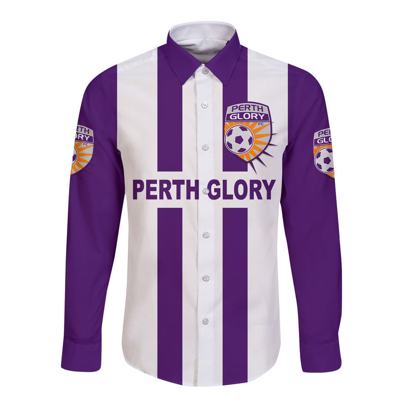 custom-personalised-perth-glory-hawaii-long-sleeve-button-shirt-soccer-club-original-style-white