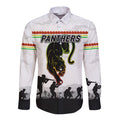 custom-personalised-penrith-panthers-anzac-2022-hawaii-long-sleeve-button-shirt-simple-style-white