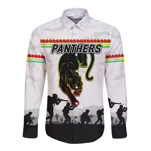 custom-personalised-penrith-panthers-anzac-2022-hawaii-long-sleeve-button-shirt-simple-style-white