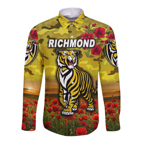 richmond-tigers-anzac-hawaii-long-sleeve-button-shirt-poppy-vibes-yellow