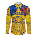 custom-personalised-west-coast-eagles-anzac-hawaii-long-sleeve-button-shirt-indigenous-vibes-gold