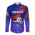 newcastle-knights-anzac-2022-hawaii-long-sleeve-button-shirt-indigenous-vibes