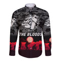 custom-personalised-west-football-club-alice-springs-anzac-hawaii-long-sleeve-button-shirt-the-bloods-simple-style-black