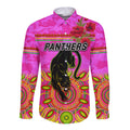 penrith-panthers-anzac-2022-hawaii-long-sleeve-button-shirt-indigenous-vibes-pink