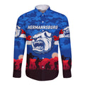 custom-personalised-hermannsburg-western-aranda-bulldogs-football-club-anzac-hawaii-long-sleeve-button-shirt-simple-style