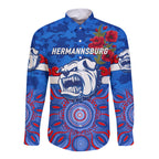 custom-personalised-hermannsburg-western-aranda-bulldogs-football-club-anzac-hawaii-long-sleeve-button-shirt-indigenous-vibes