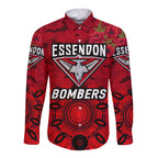essendon-bombers-anzac-hawaii-long-sleeve-button-shirt-indigenous-vibes-red
