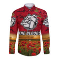 custom-personalised-west-football-club-alice-springs-anzac-hawaii-long-sleeve-button-shirt-the-bloods-poppy-vibes-red