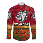 custom-personalised-west-football-club-alice-springs-anzac-hawaii-long-sleeve-button-shirt-the-bloods-poppy-vibes-red