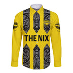 custom-personalised-wellington-phoenix-the-nix-maori-hawaii-long-sleeve-button-shirt-soccer-club-original-style-yellow