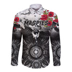collingwood-magpies-anzac-hawaii-long-sleeve-button-shirt-indigenous-vibes