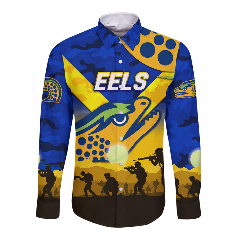 parramatta-eels-anzac-2022-hawaii-long-sleeve-button-shirt-simple-style-blue