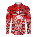 custom-personalised-sydney-swans-anzac-hawaii-long-sleeve-button-shirt-indigenous-vibes