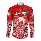 custom-personalised-sydney-swans-anzac-hawaii-long-sleeve-button-shirt-indigenous-vibes