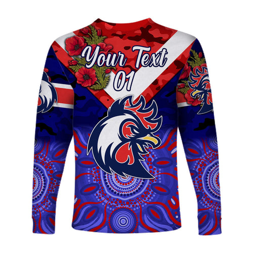 custom-personalised-sydney-roosters-anzac-2022-long-sleeve-shirt-indigenous-vibes-blue