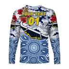custom-personalised-north-queensland-cowboys-anzac-2022-long-sleeve-shirt-indigenous-vibes-white