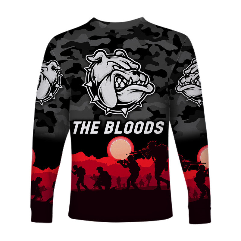 west-football-club-alice-springs-anzac-long-sleeve-shirt-the-bloods-simple-style-black