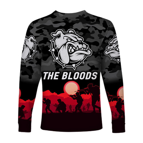 west-football-club-alice-springs-anzac-long-sleeve-shirt-the-bloods-simple-style-black