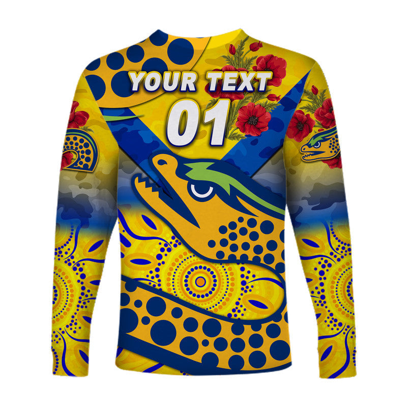 custom-personalised-parramatta-eels-anzac-2022-long-sleeve-shirt-indigenous-vibes-gold