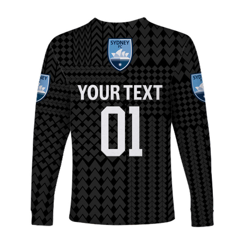 custom-personalised-sydney-the-sky-blues-long-sleeve-shirt-soccer-club-original-style-black