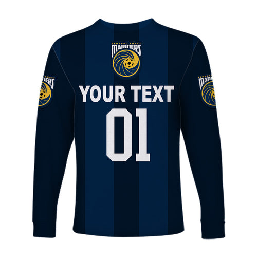 custom-personalised-central-coast-mariners-long-sleeve-shirt-soccer-club-original-style-navy