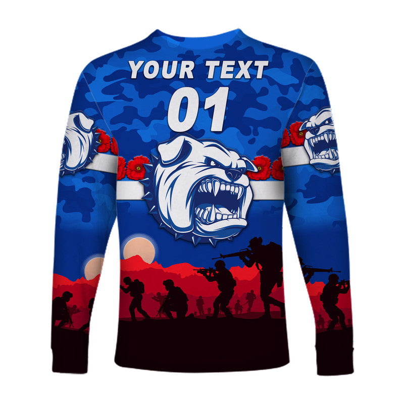 custom-personalised-western-bulldogs-anzac-long-sleeve-shirt-simple-style