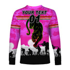 custom-personalised-penrith-panthers-anzac-2022-long-sleeve-shirt-simple-style-pink