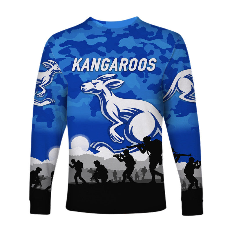 north-melbourne-kangaroos-anzac-long-sleeve-shirt-simple-style