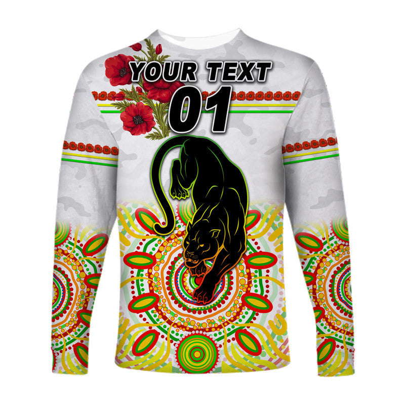 custom-personalised-penrith-panthers-anzac-2022-long-sleeve-shirt-indigenous-vibes-white