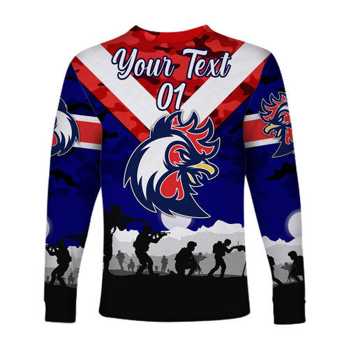 custom-personalised-sydney-roosters-anzac-2022-long-sleeve-shirt-simple-style-blue