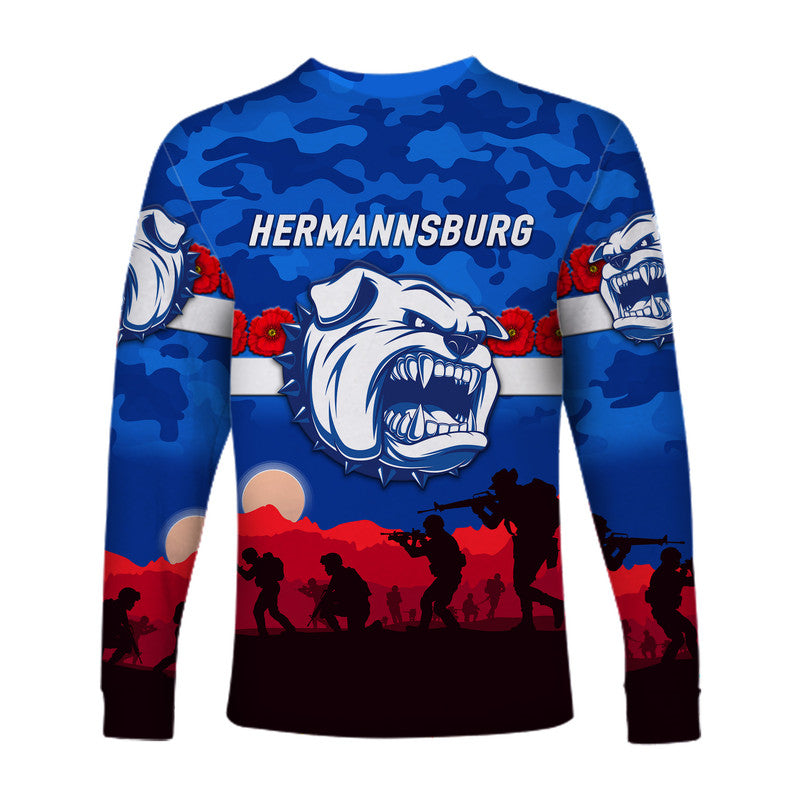 hermannsburg-western-aranda-bulldogs-football-club-anzac-long-sleeve-shirt-simple-style