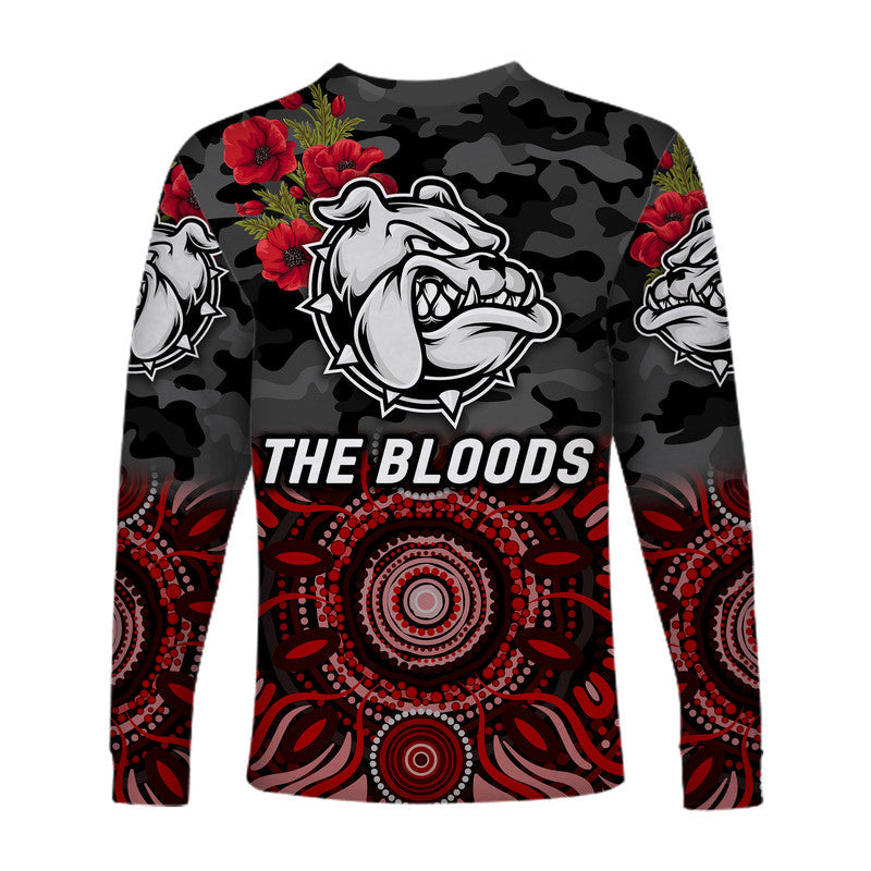 west-football-club-alice-springs-anzac-long-sleeve-shirt-the-bloods-indigenous-vibes-black