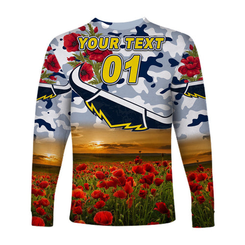 custom-personalised-north-queensland-cowboys-anzac-2022-long-sleeve-shirt-poppy-flowers-vibes-white