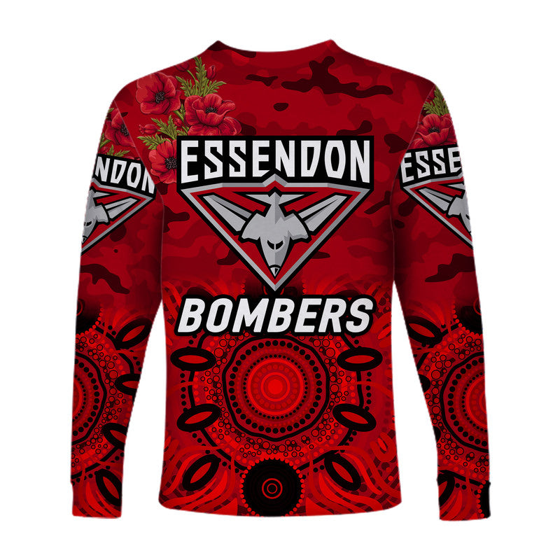 essendon-bombers-anzac-long-sleeve-shirt-indigenous-vibes-red