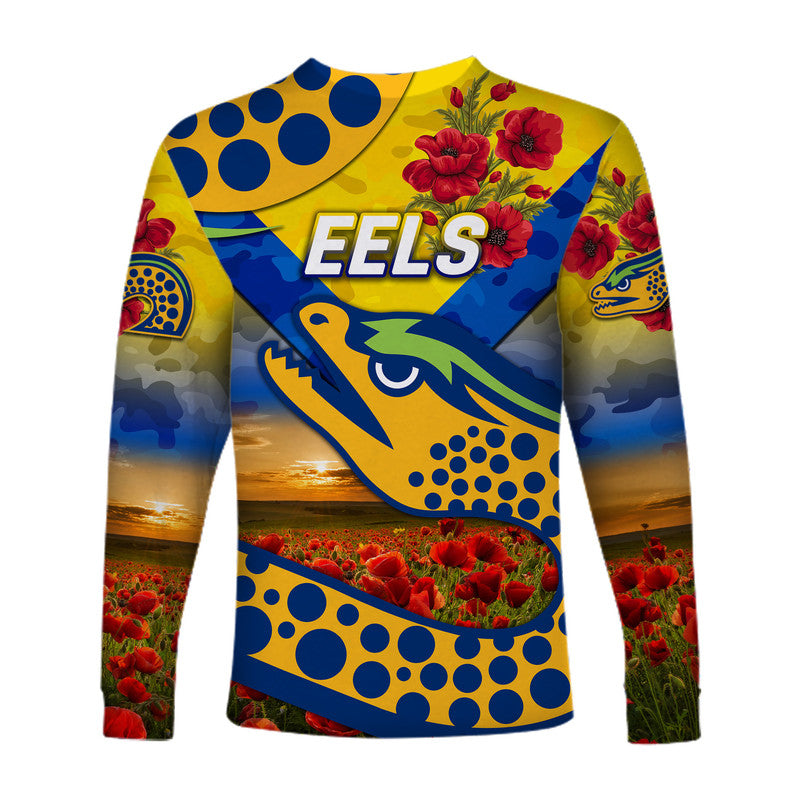 parramatta-eels-anzac-2022-long-sleeve-shirt-poppy-flowers-vibes-gold