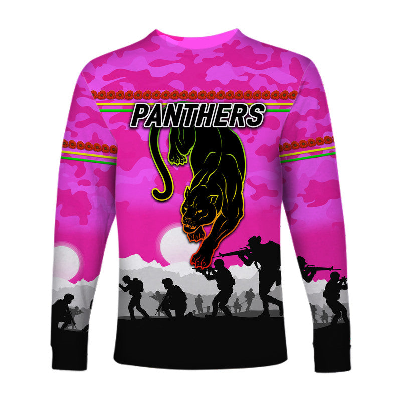 penrith-panthers-anzac-2022-long-sleeve-shirt-simple-style-pink