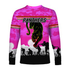 penrith-panthers-anzac-2022-long-sleeve-shirt-simple-style-pink
