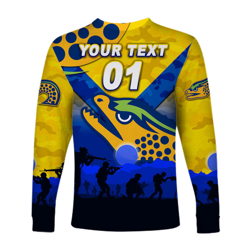 custom-personalised-parramatta-eels-anzac-2022-long-sleeve-shirt-simple-style-gold