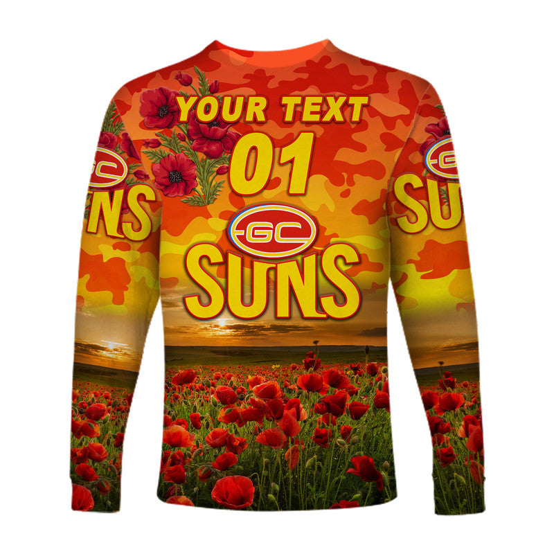 custom-personalised-gold-coast-suns-anzac-long-sleeve-shirt-poppy-vibes