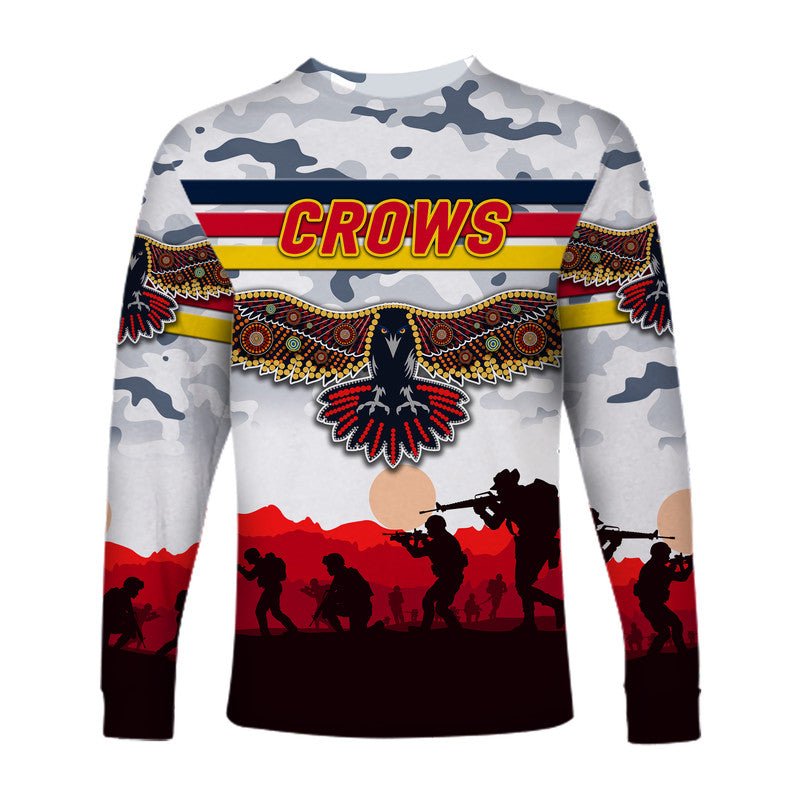 adelaide-crows-anzac-long-sleeve-shirt-simple-style-white