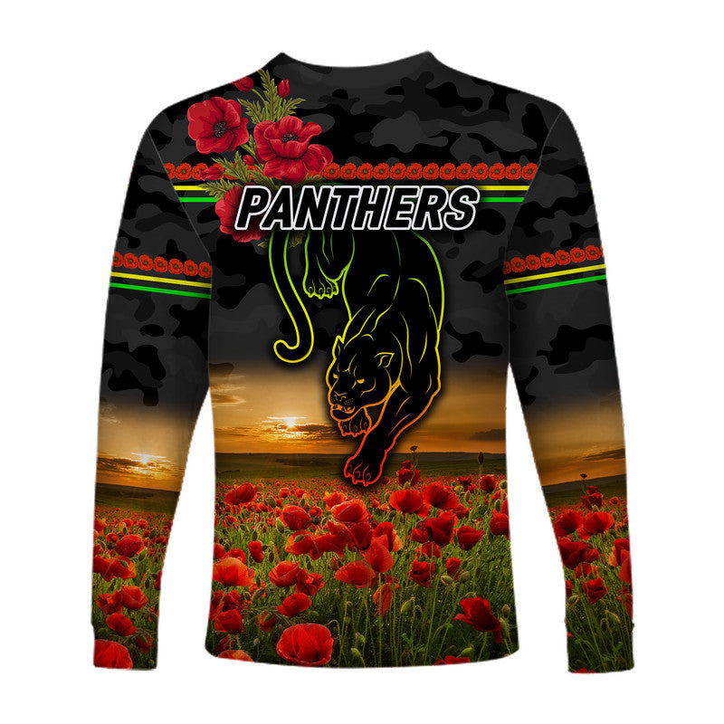 penrith-panthers-anzac-2022-long-sleeve-shirt-poppy-flowers-vibes-black