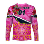custom-personalised-north-queensland-cowboys-anzac-2022-long-sleeve-shirt-indigenous-vibes-pink