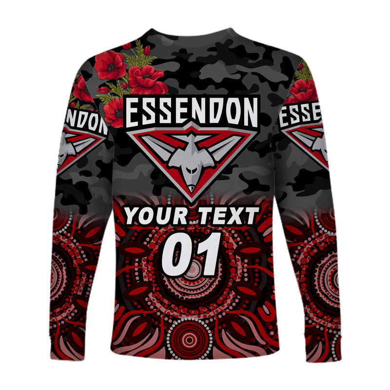 custom-personalised-essendon-bombers-anzac-long-sleeve-shirt-indigenous-vibes-black
