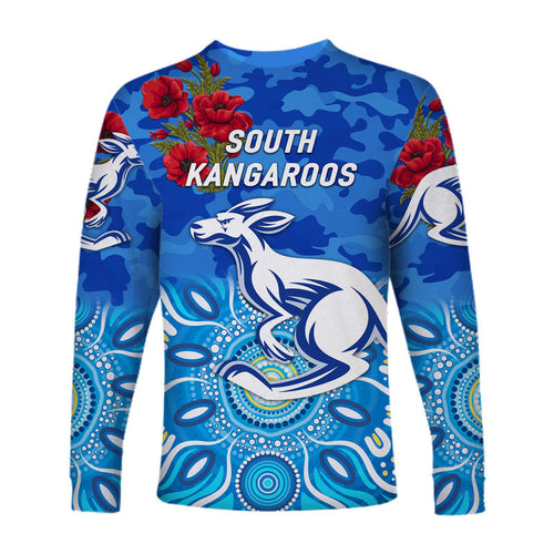 south-alice-football-club-kangaroos-anzac-long-sleeve-shirt-indigenous-vibes