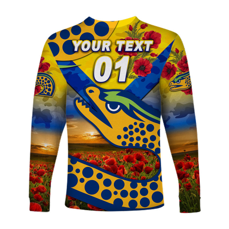 custom-personalised-parramatta-eels-anzac-2022-long-sleeve-shirt-poppy-flowers-vibes-gold