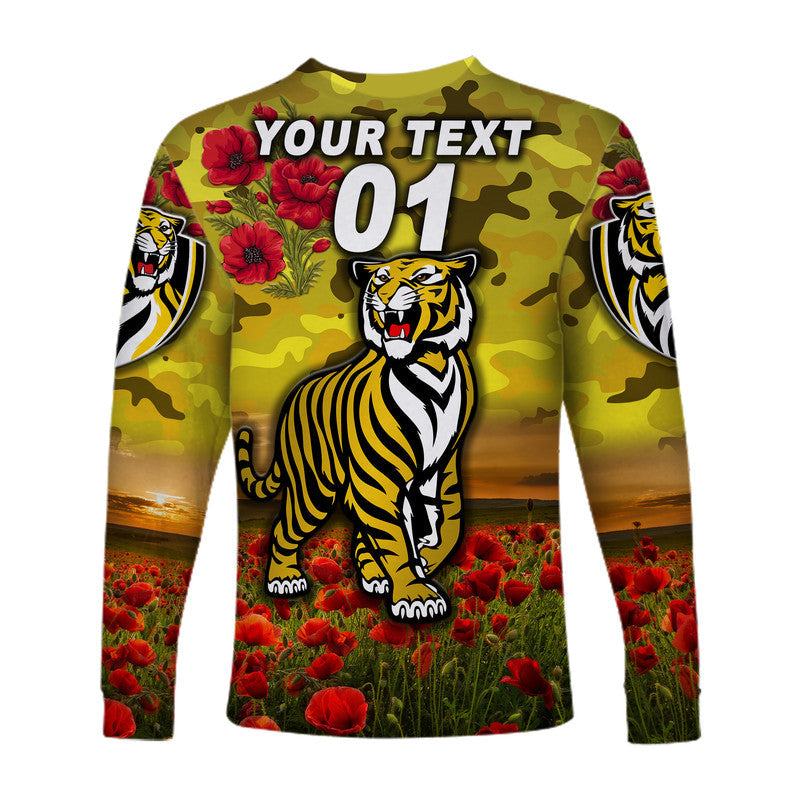 custom-personalised-richmond-tigers-anzac-long-sleeve-shirt-poppy-vibes-yellow